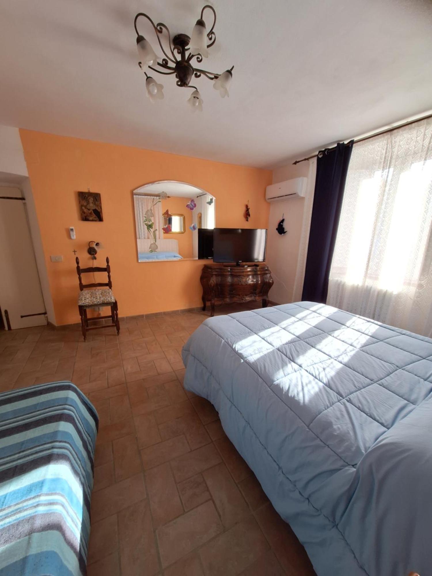 Mama' Hotel Castell'Anselmo Exterior photo